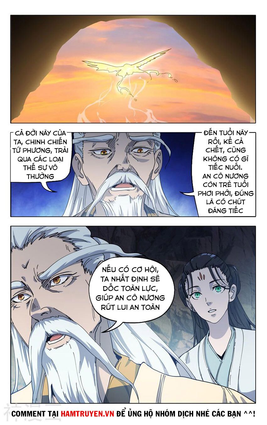 vạn giới tiên trung chapter 324 10