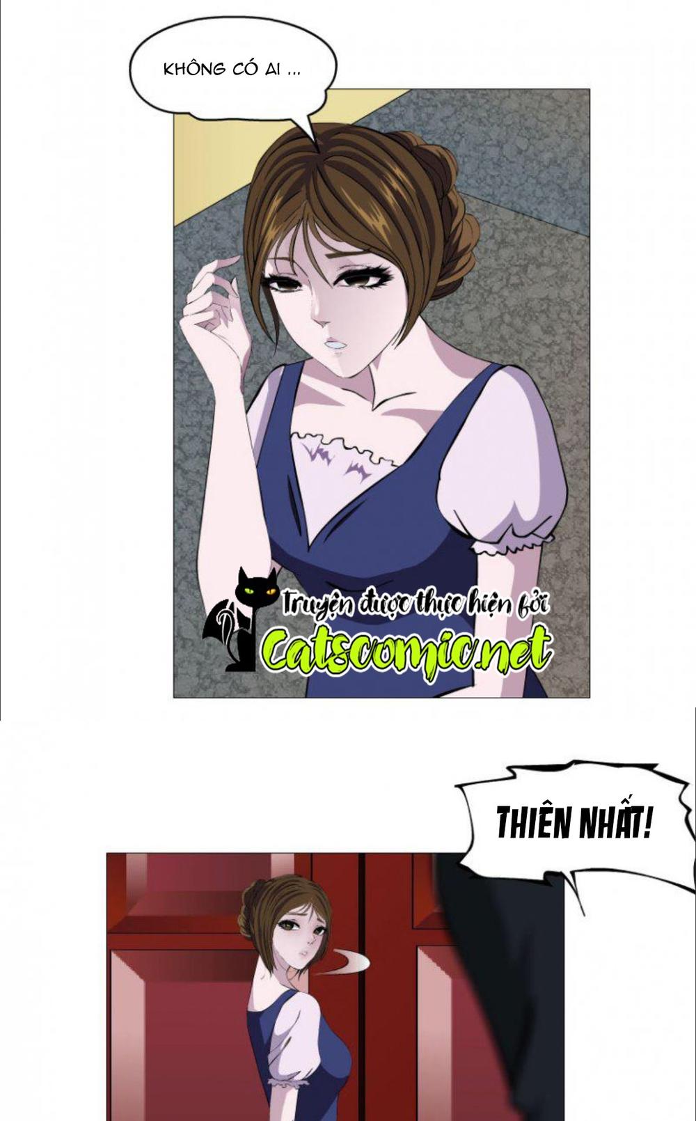 cạm bẫy của nữ thần chapter 14 25