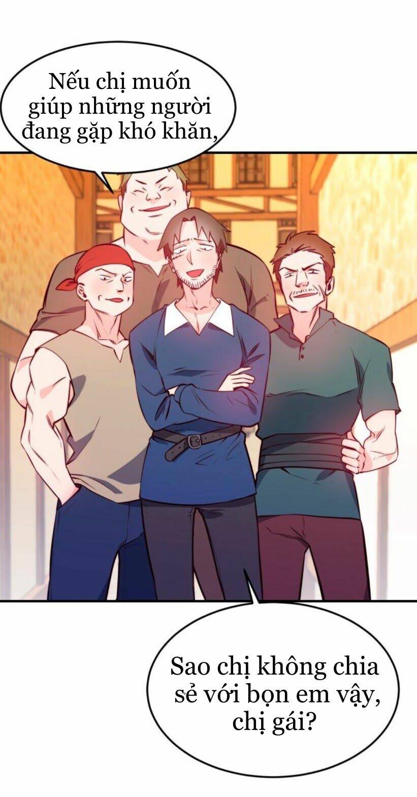 phản diện rất dễ làm chapter 4 41