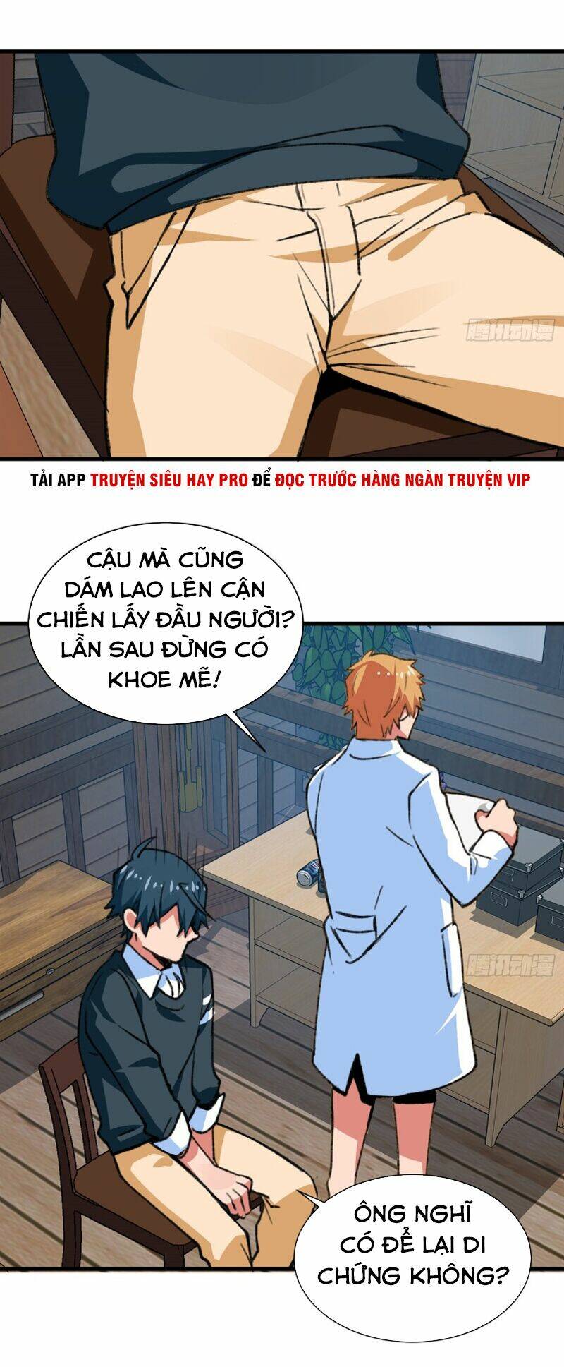 vô sỉ thuật sĩ chapter 26 1