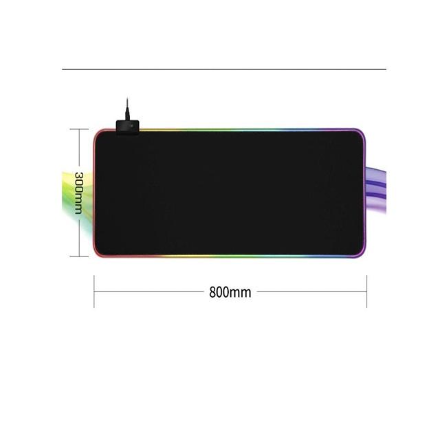 Lót Chuột Pad Chuột Cỡ Lớn có LED giá rẻ