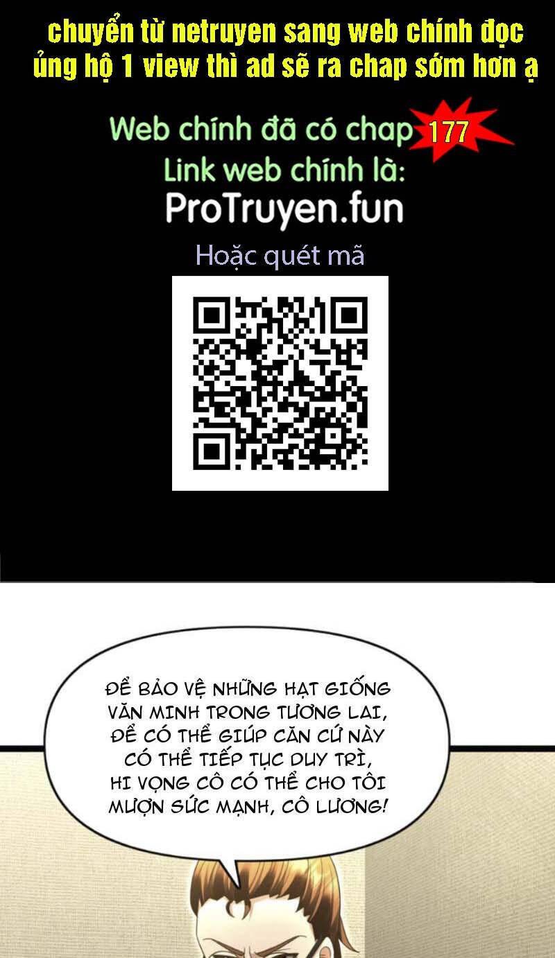 đóng băng toàn cầu: tôi gây dựng nên phòng an toàn thời tận thế chapter 176 1