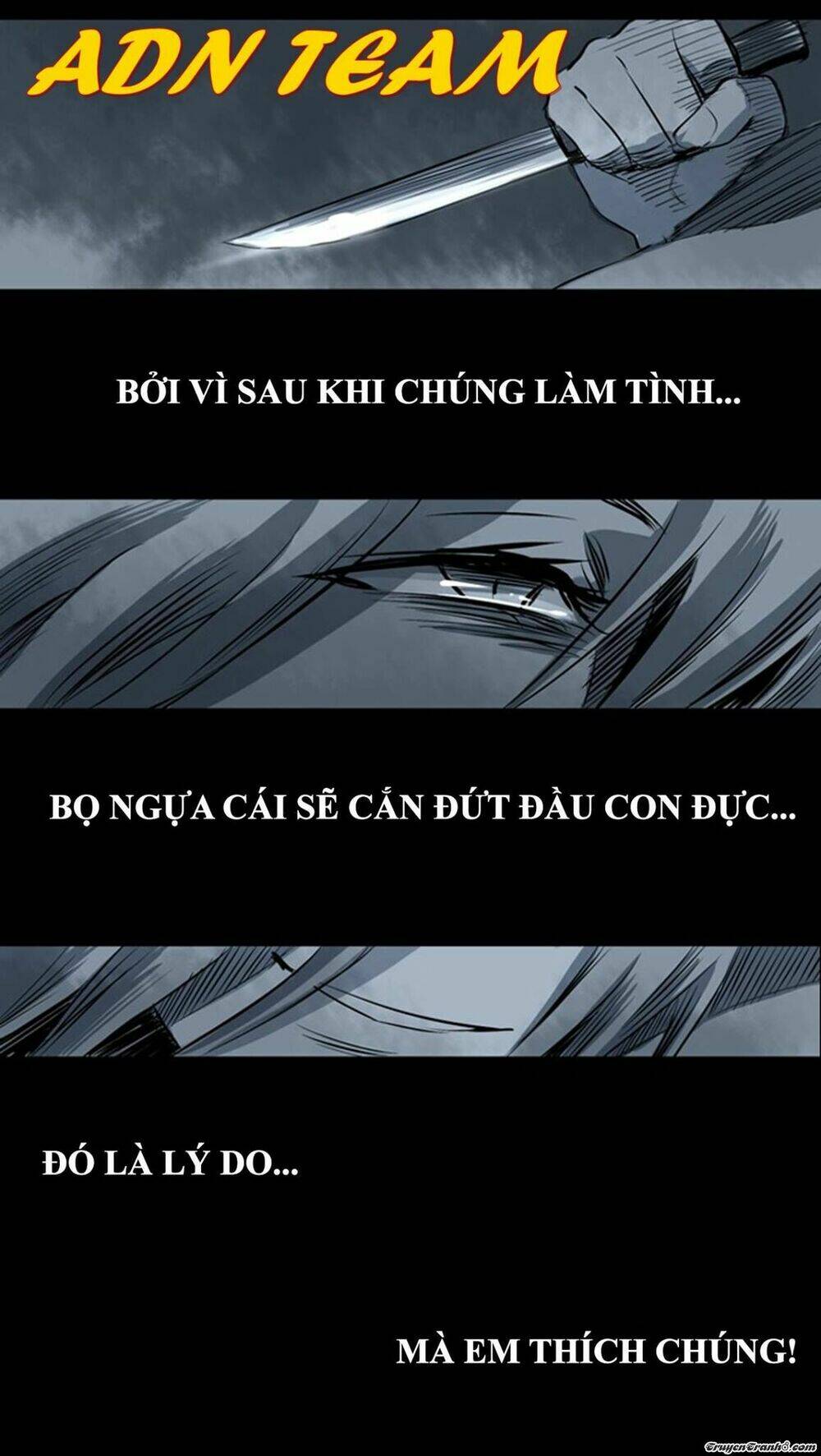 kho truyện kinh dị: ác mộng đêm về chapter 5 26