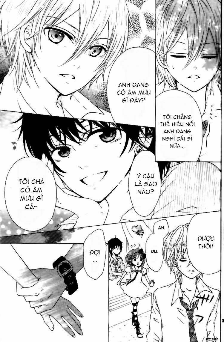 kami ka akuma ka chapter 3 32