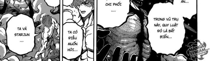 thánh tỏi sành ăn chapter 388 39