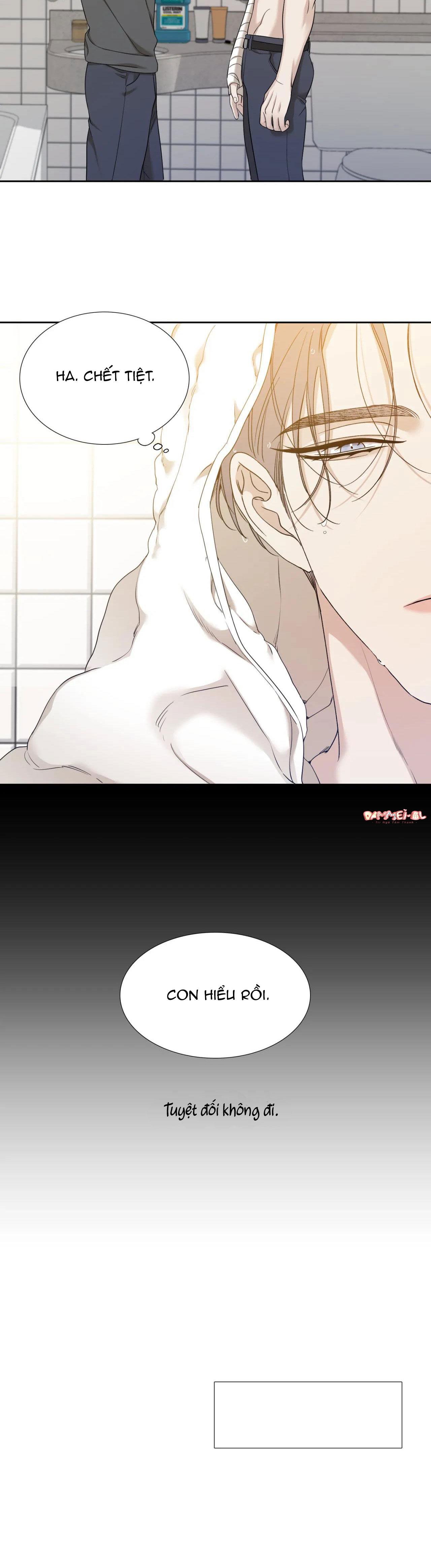 tên rác rưởi chapter 3 26