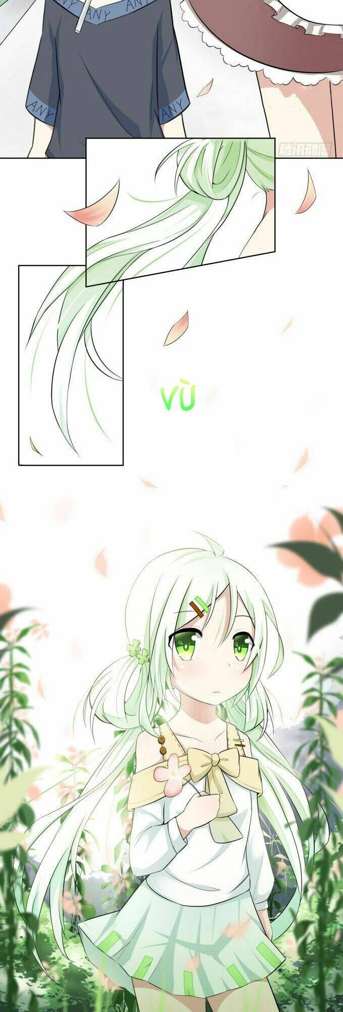 đầu thai thành yêu quái chapter 5 19