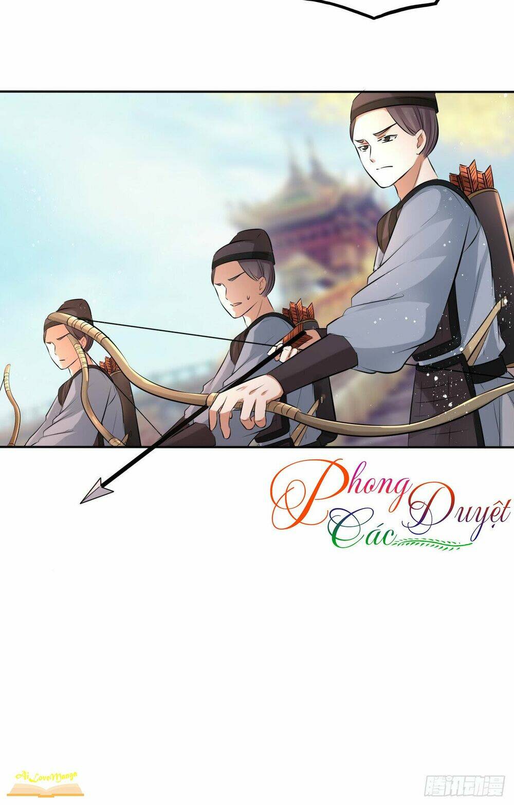 vương phi thật thích trang điểm chapter 72 37