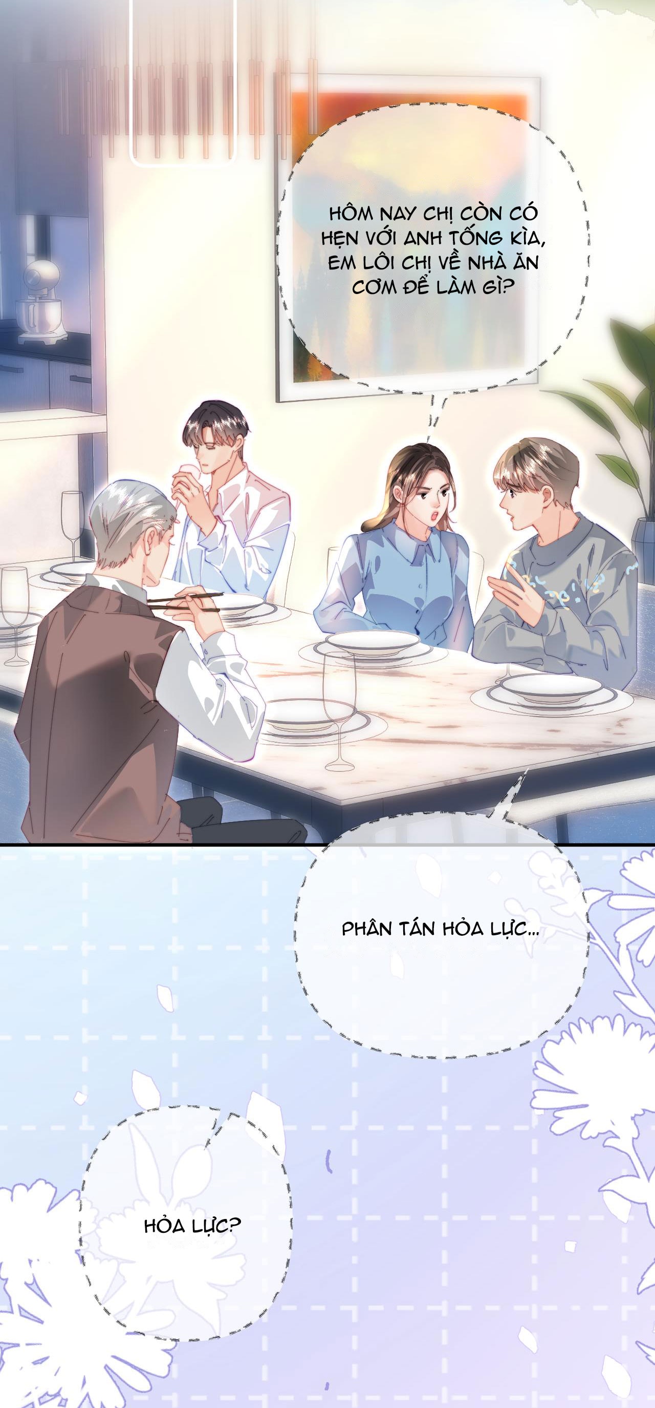 câu chuyện ngọt ngào của cặp vợ chồng đỉnh lưu chapter 104 20