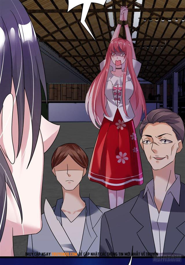 cơ trưởng ngài nhẹ nhàng thôi chapter 31 24