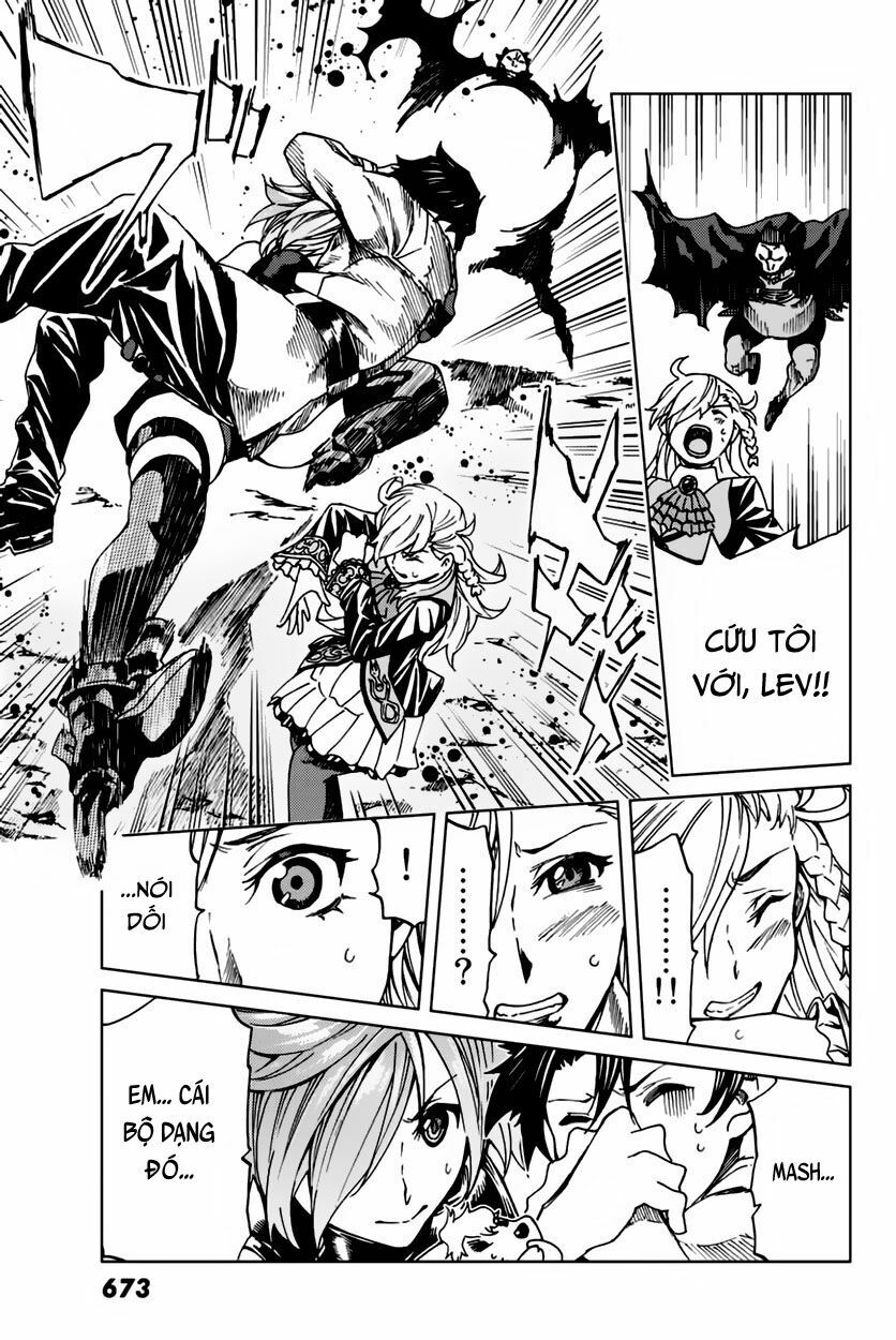 fate/grand order -turas realta- chapter 2 9