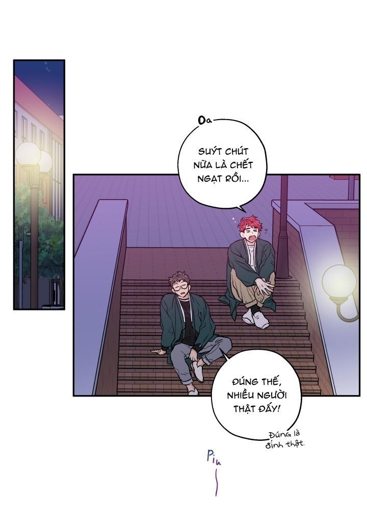 gâu gâu! chapter 17 49