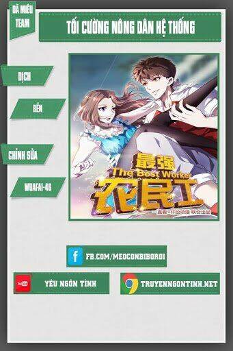 tối cường công nhân chapter 8 1