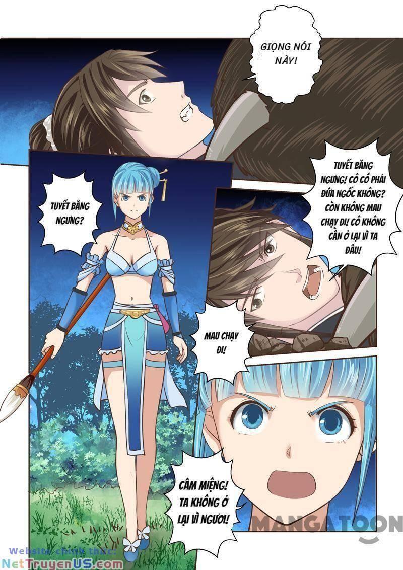 ta là chí tôn chapter 218 6