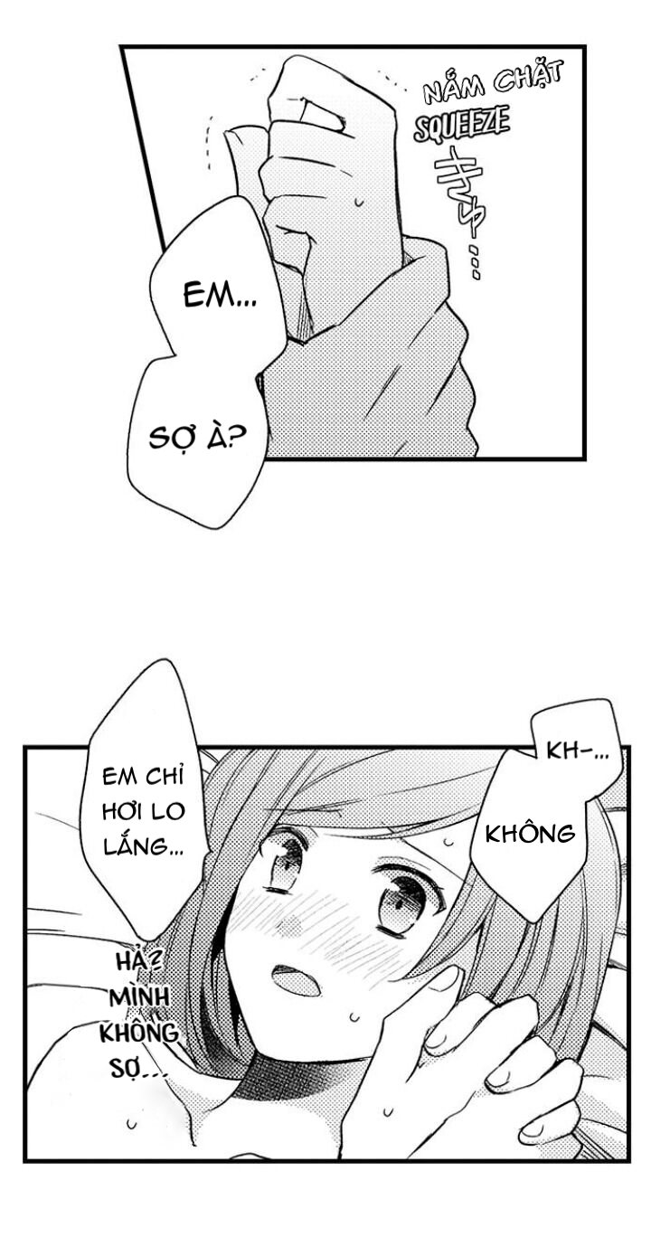 sự ham muốn đến phát điên chapter 9.2 1