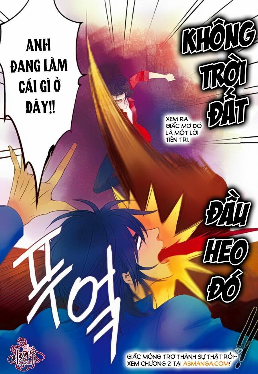 tửu tinh vương tử chapter 1.2 20