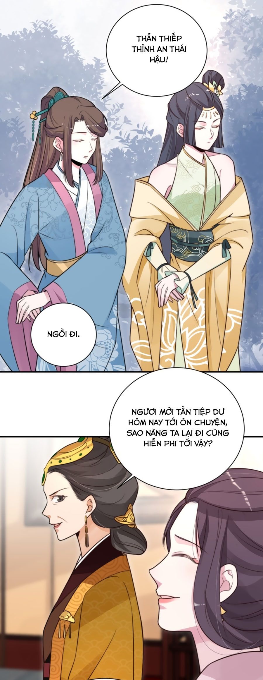 cung đấu live chapter 33 2