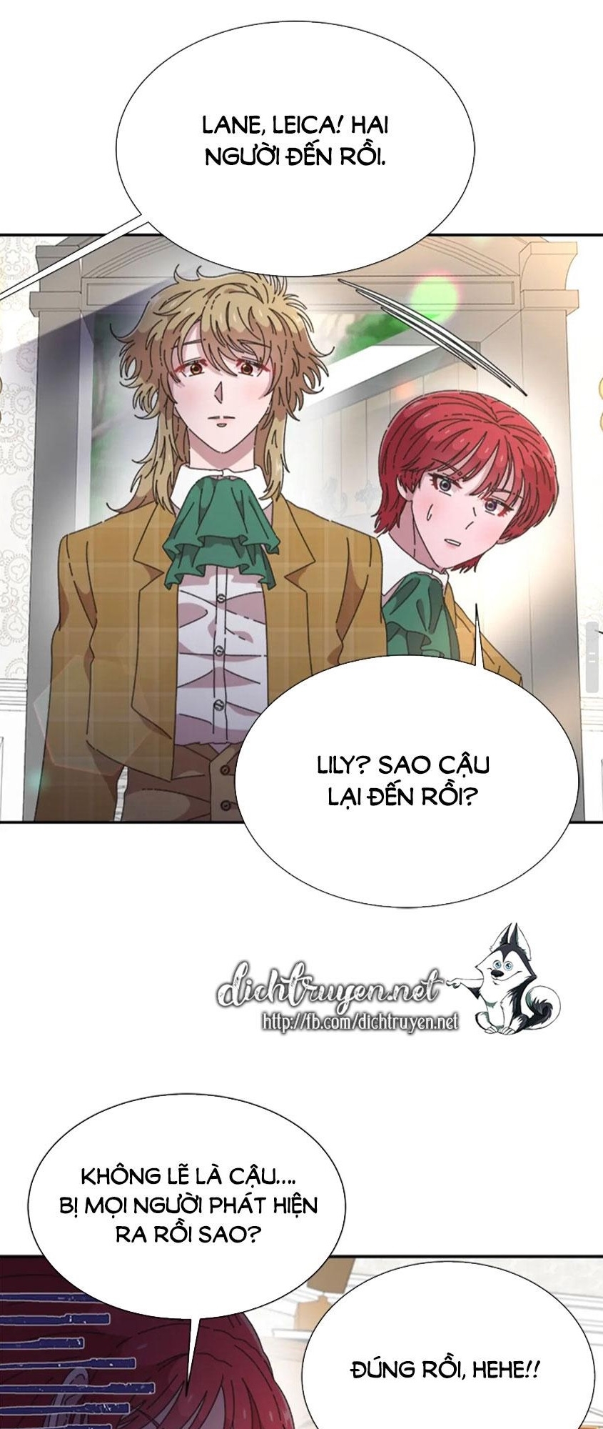 con gái bảo bối của ma vương chapter 99 32