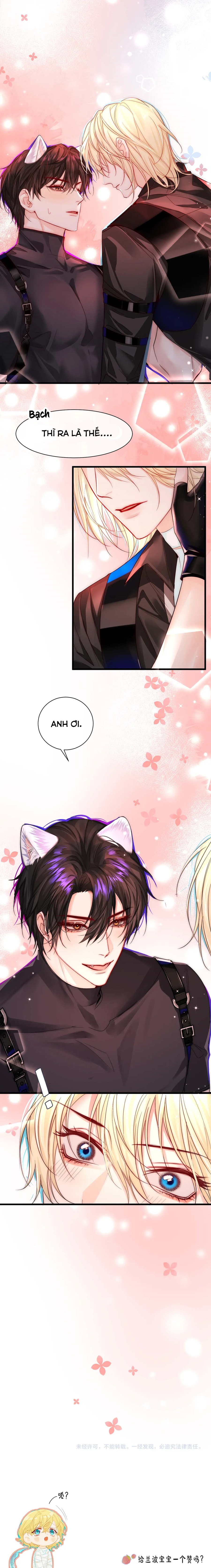 nhân ngư hãm lạc chapter 32 5