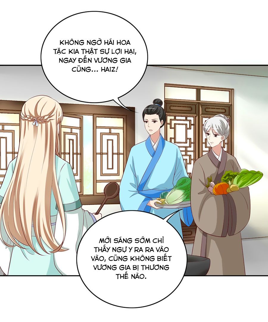 Kiêu Ngạo Vương Gia Chủng Điền Phi chapter 62 - Trang 24