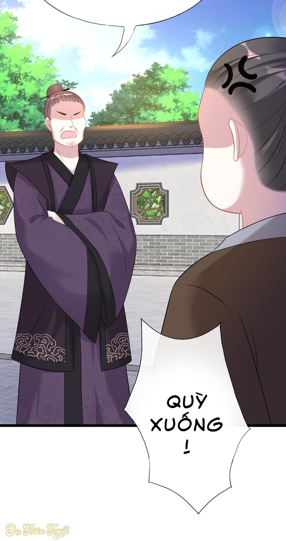 nhân vật phản diện biến thành sủng vật chapter 12 42