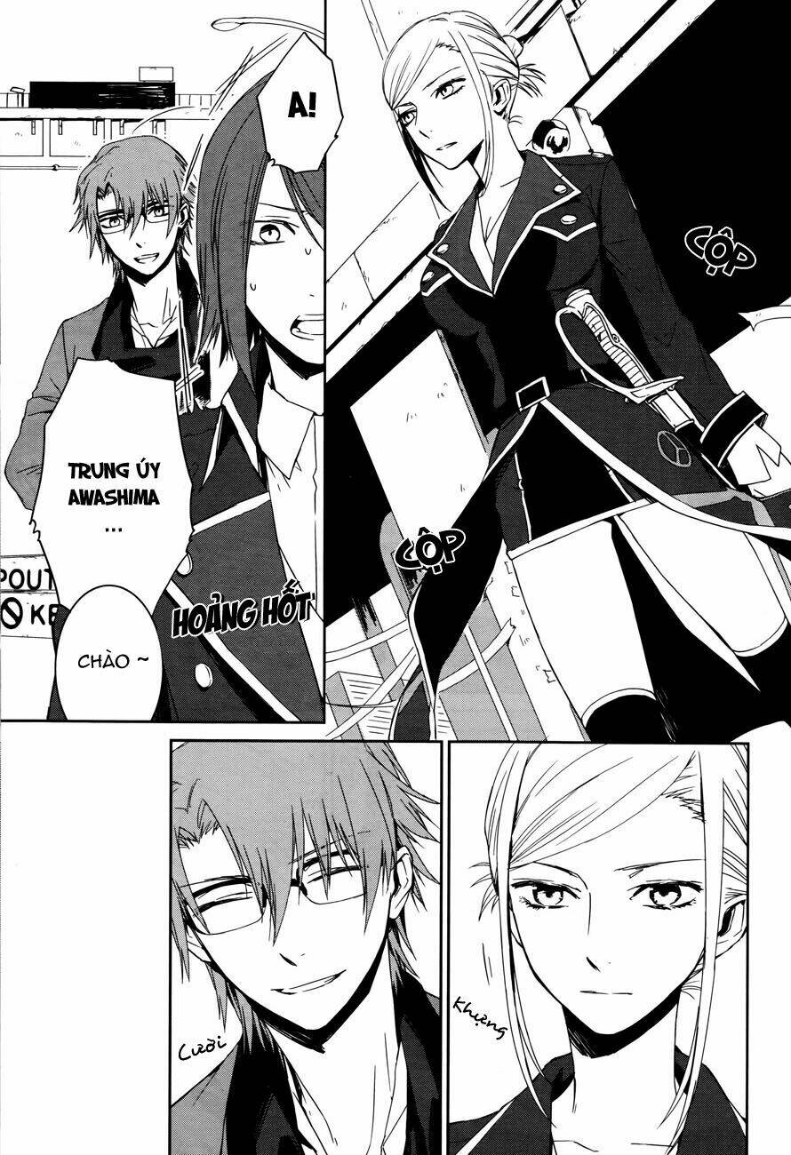 k - memory of red chapter 7 11