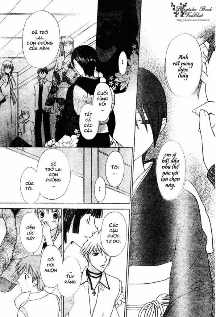 hóa giải lời nguyền chapter 132 18