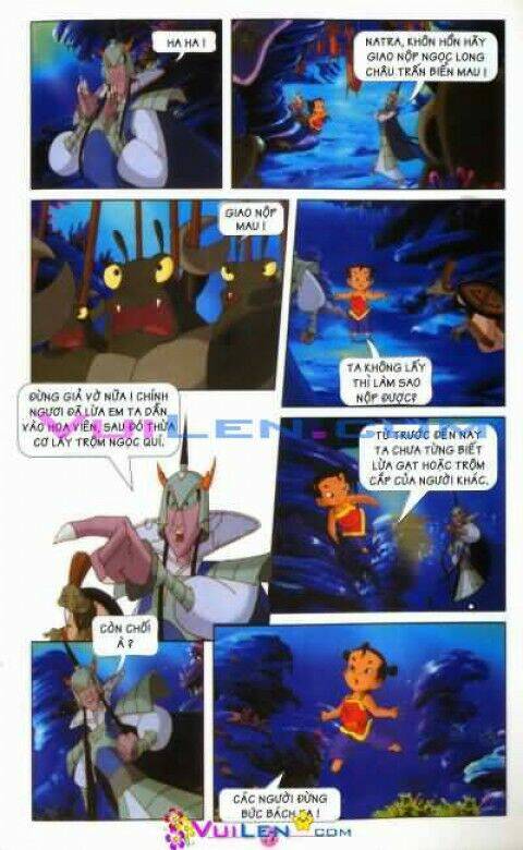 na tra truyền kỳ (25 tập full) chapter 5 17