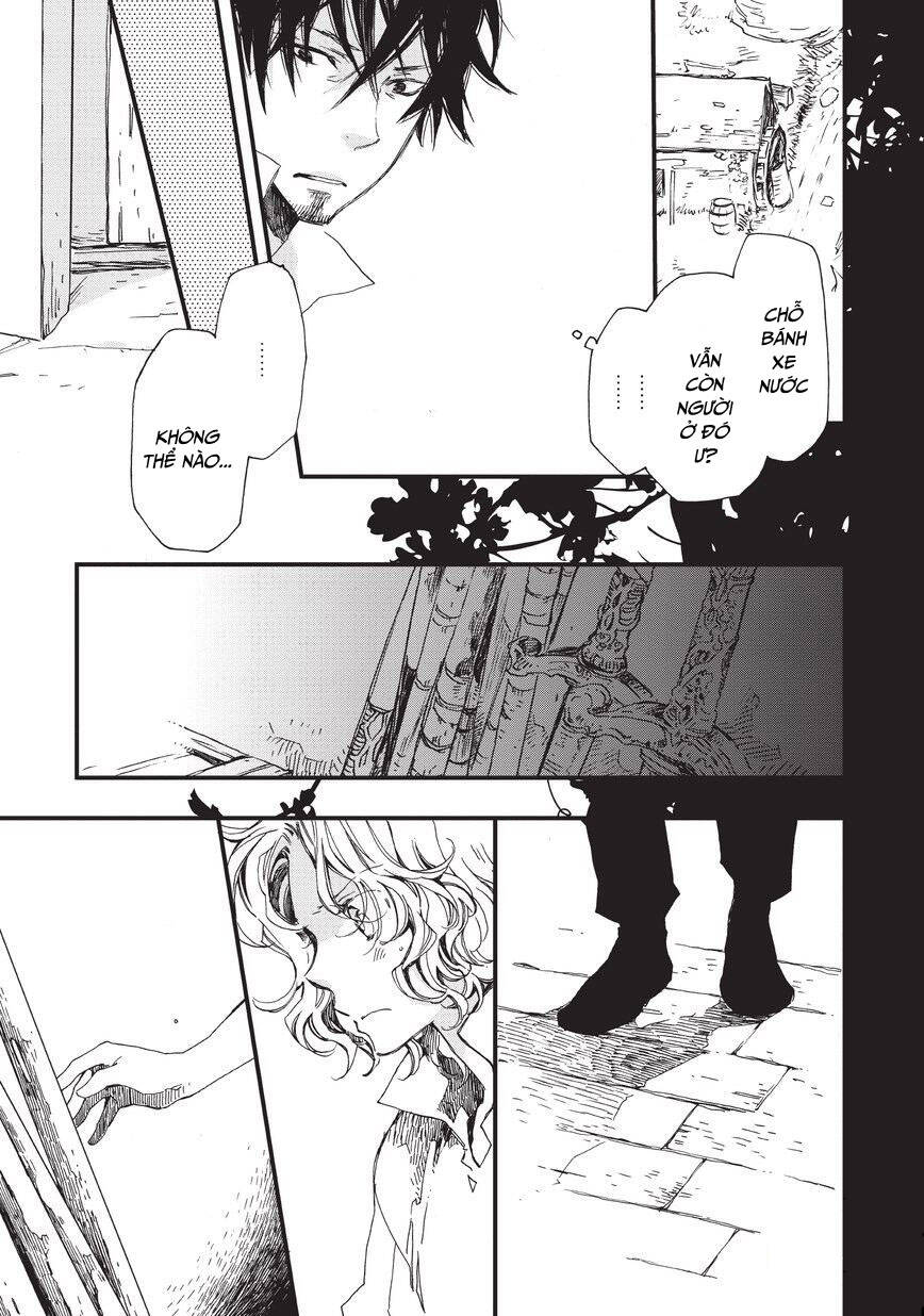 aruosumente chapter 33 10