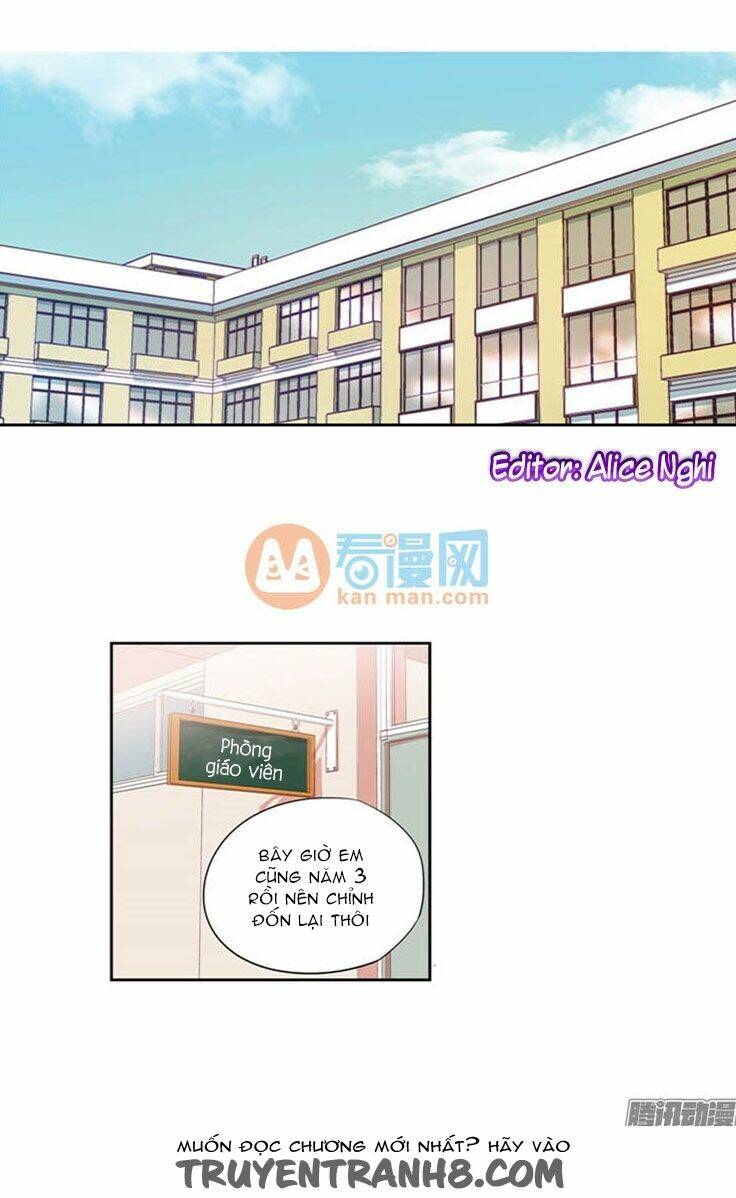 trở lại tuổi mười mấy chapter 25 2