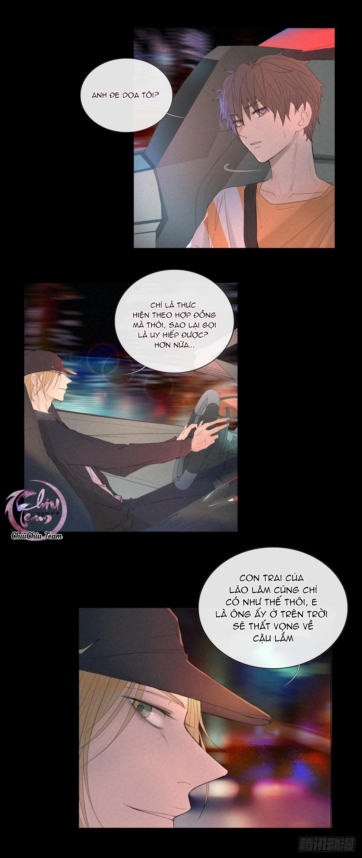 chó hư khó giữ chapter 9 6