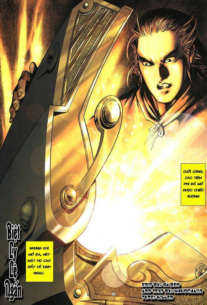 anh hùng vô lệ chapter 3 32