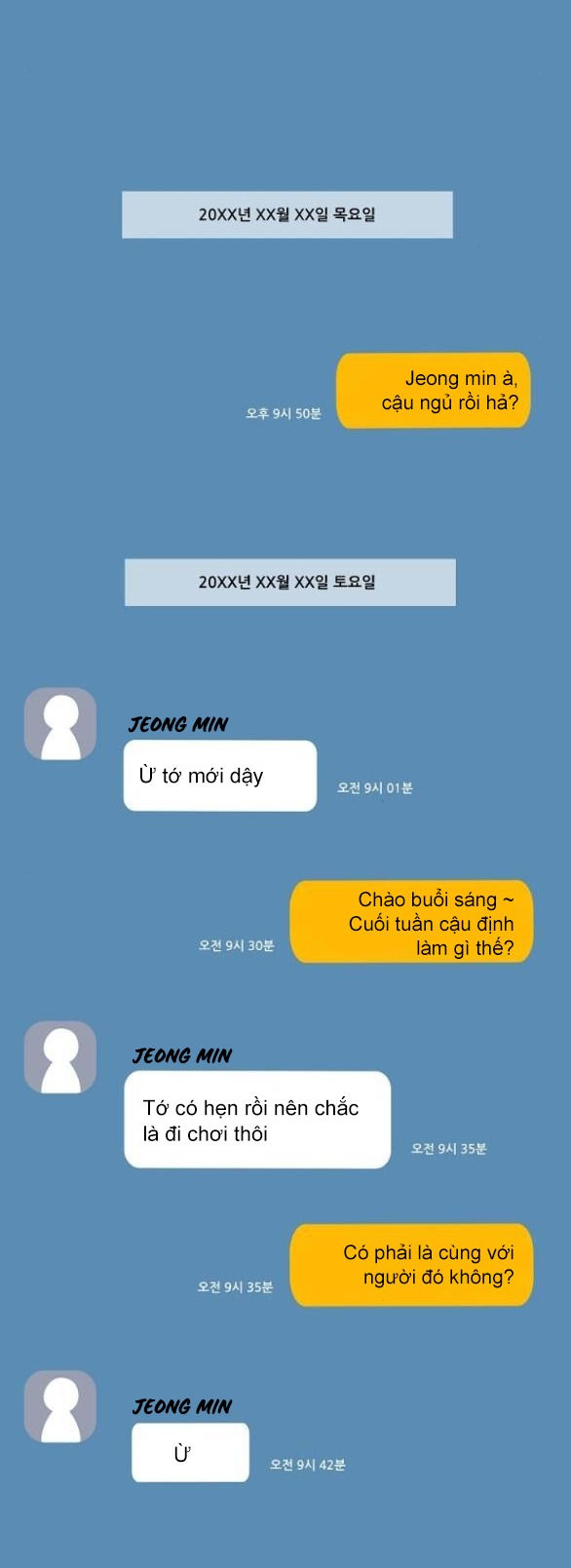 Tự Do Trong Mơ chapter 72.1 9