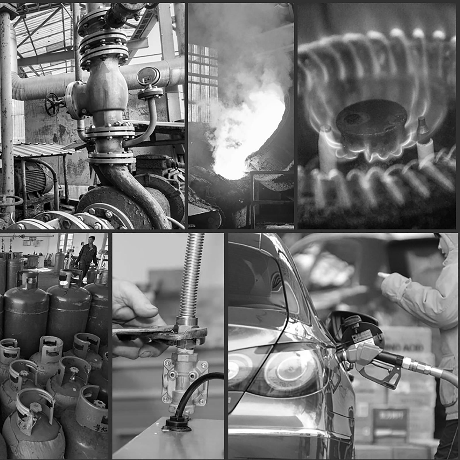 Portable Gas Detector Household for Gas Station Gas Pipeline Gas Industry