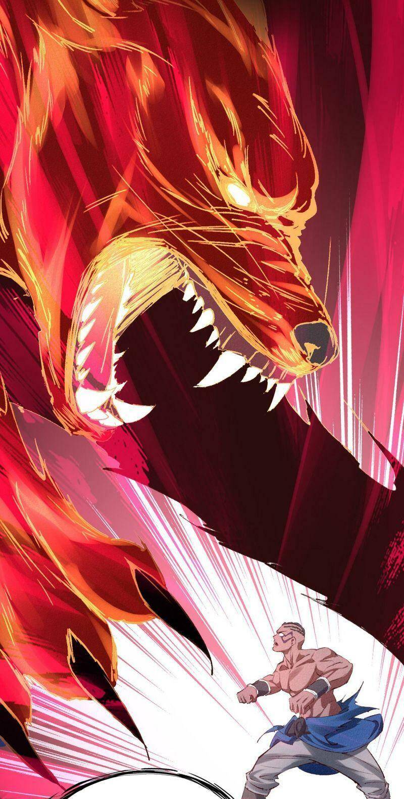 võ đạo chiến thần chapter 32 11