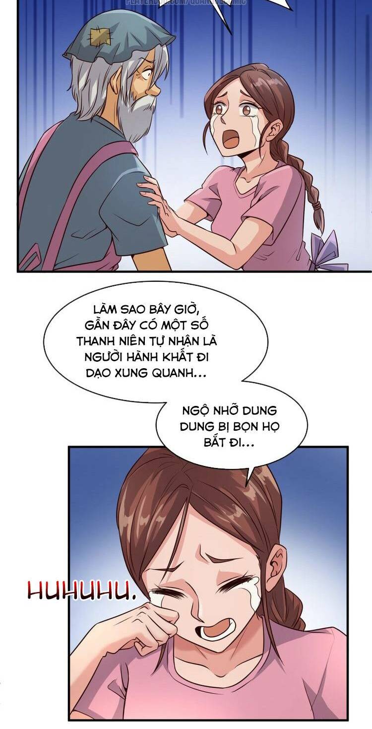 người chặn xuyên không chapter 55 12