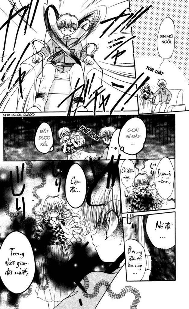 daa! daa! daa! chapter 17 36