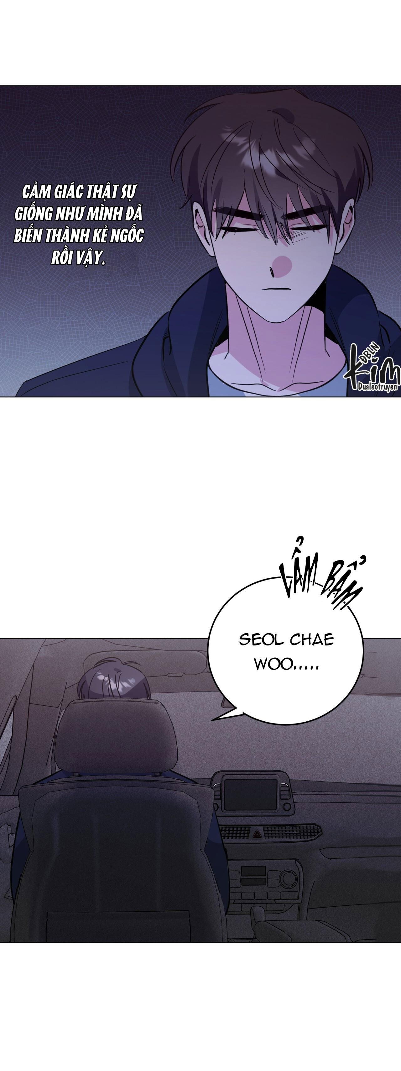 cạm bẫy đại học chapter 91 14