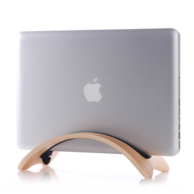 Stand Gỗ cho Macbook SAMDI - Hàng chính hãng