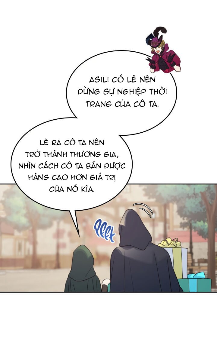 [18+] người đẹp và quái vật chapter 51 45