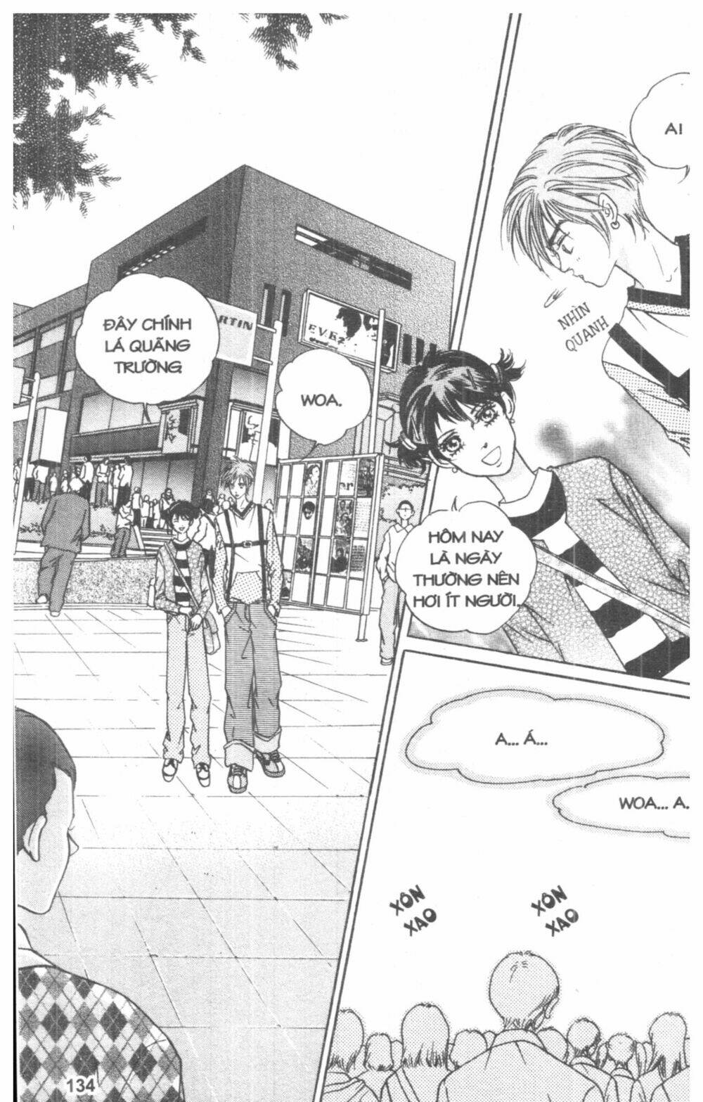 ô la la trớ trêu chapter 1 177