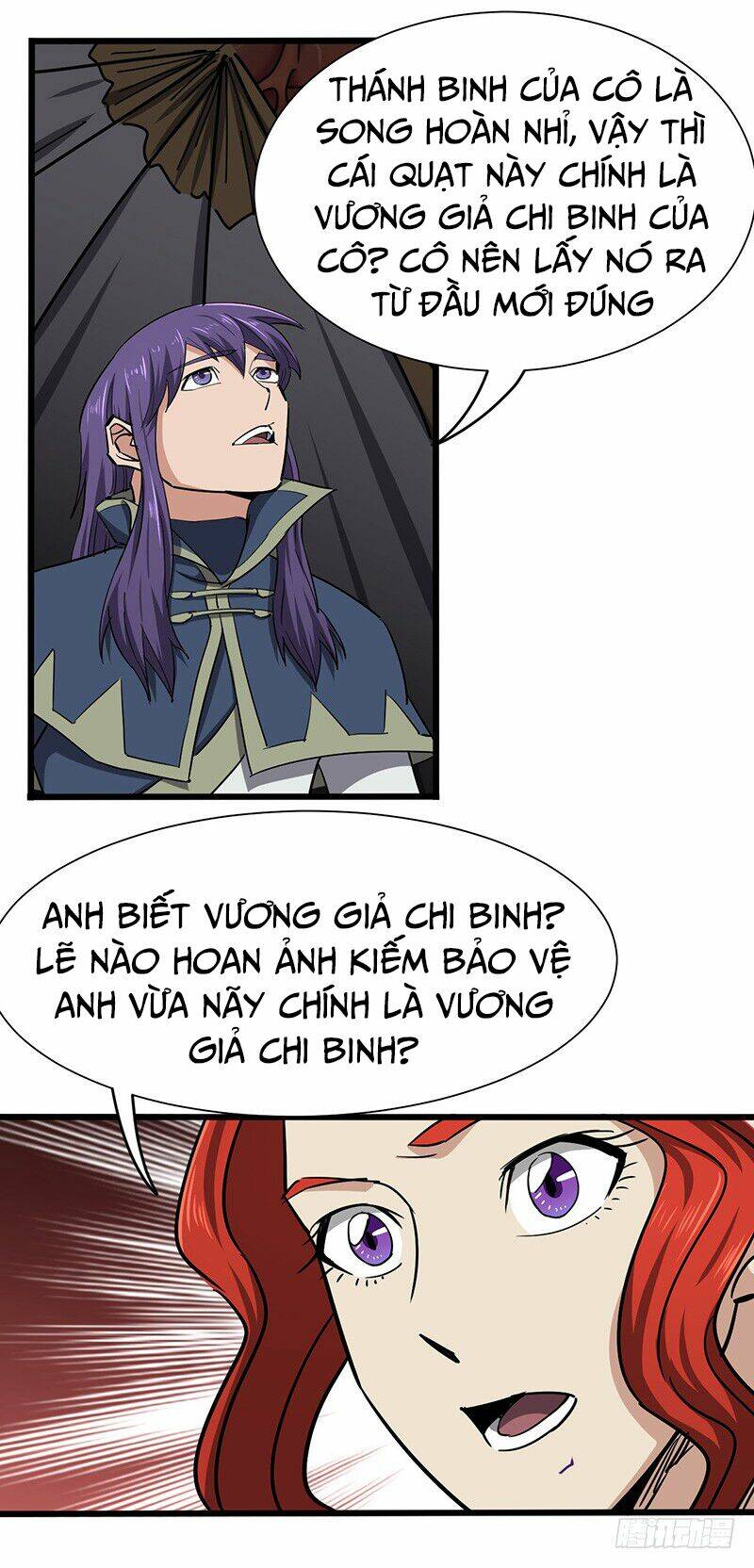 hỗn độn kiếm thần chapter 113 12