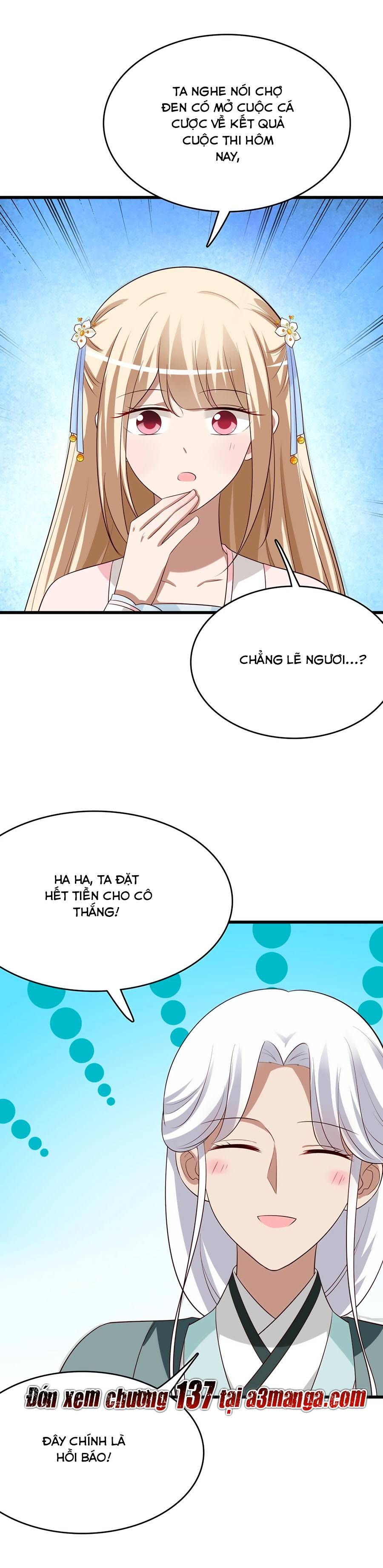 kiêu ngạo vương gia chủng điền phi chapter 136 39