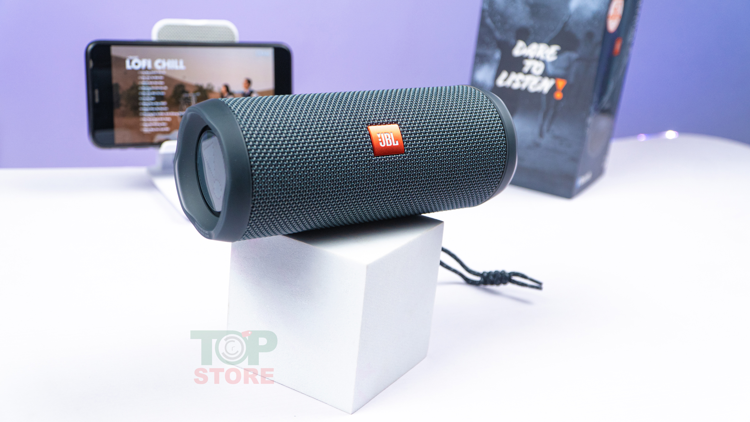 Loa Bluetooth JBL FLIP Essential 2 - Hàng Chính Hãng