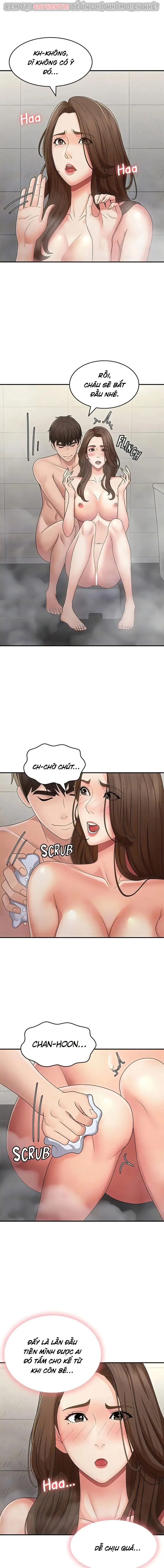 bà dì tuổi dậy thì chapter 64 4