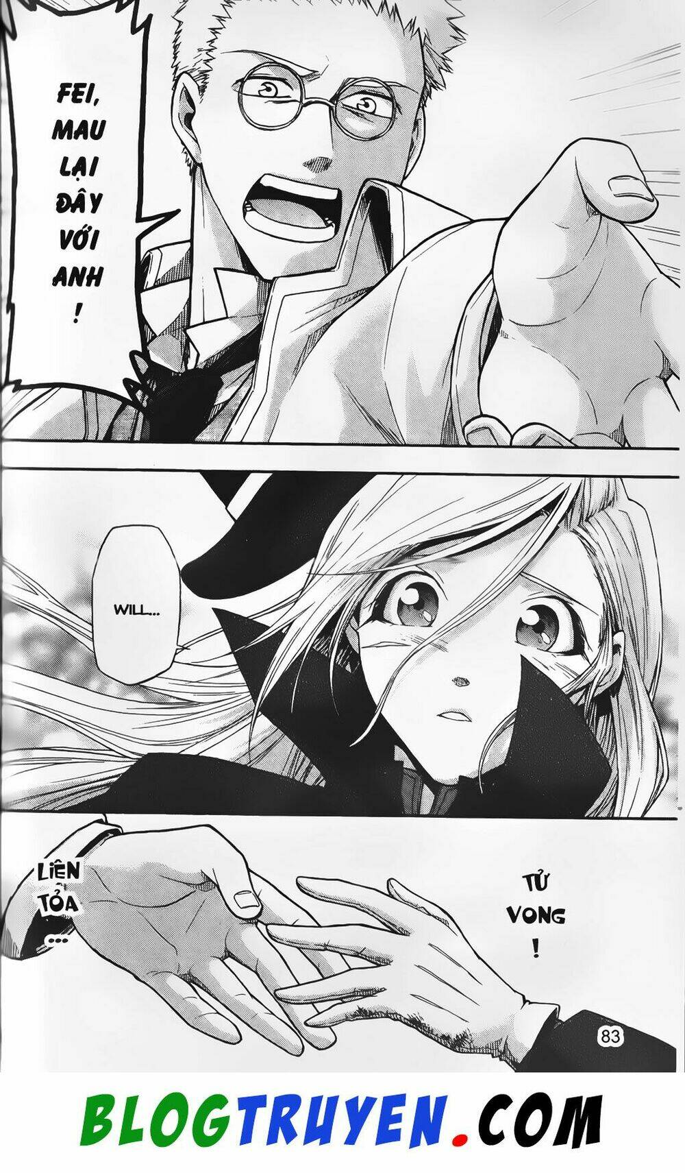 emma đến từ địa phủ chapter 2 36