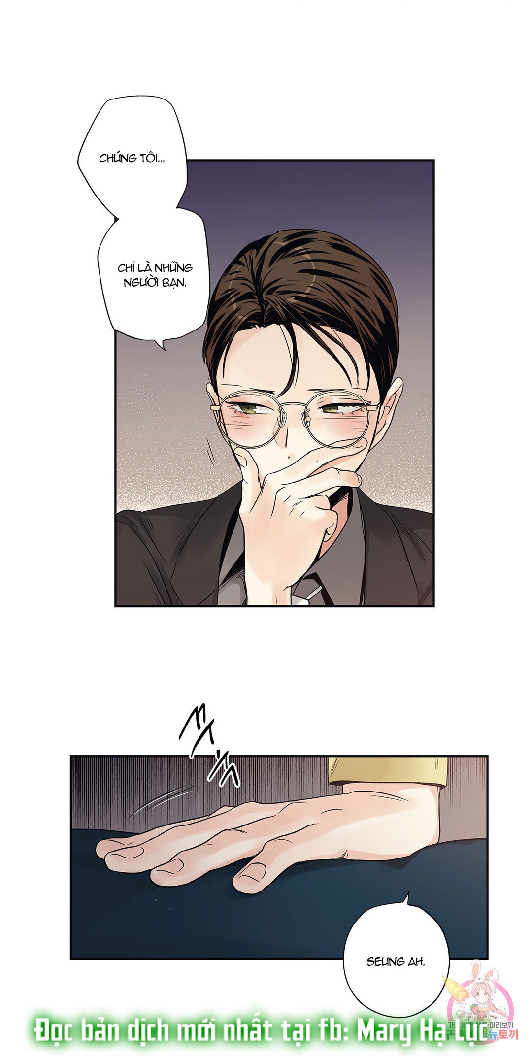 [18+] tình yêu hoang tưởng - love is an illusion queen chapter 6.1 21