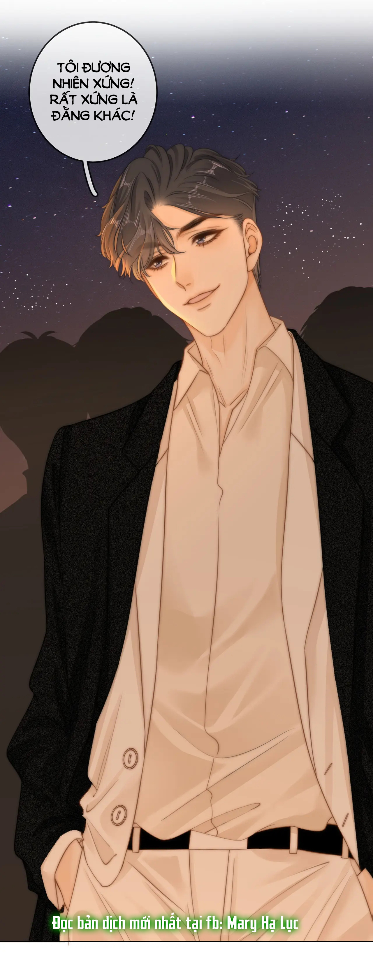 VƯU VẬT chapter 8.1 - Trang 5