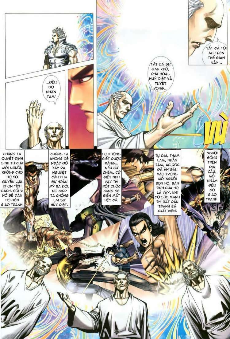 võ thần phượng hoàng chapter 42 20