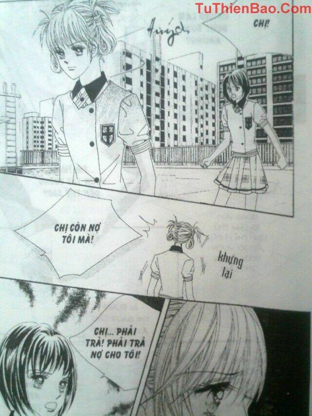 cậu ấy nhỏ hơn 1 tuổi chapter 6 6